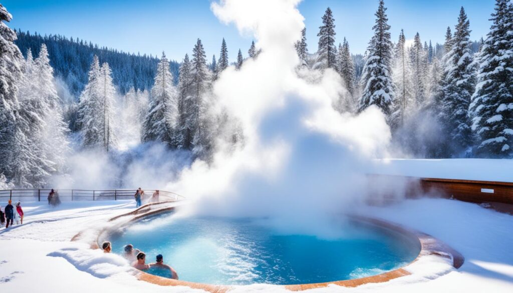 Fairbanks hot springs Fairbanks hot springs