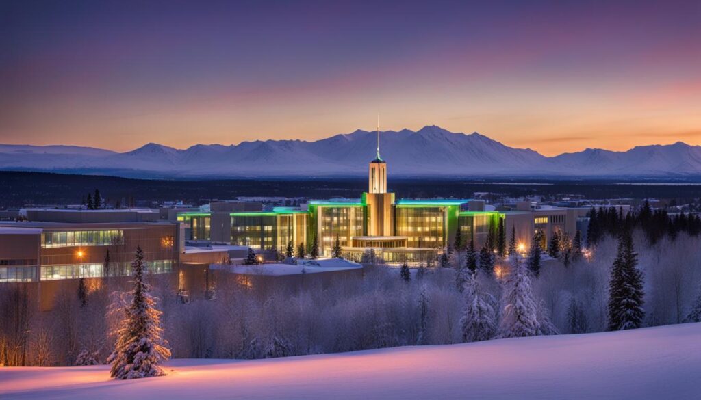 Fairbanks landmarks Fairbanks landmarks