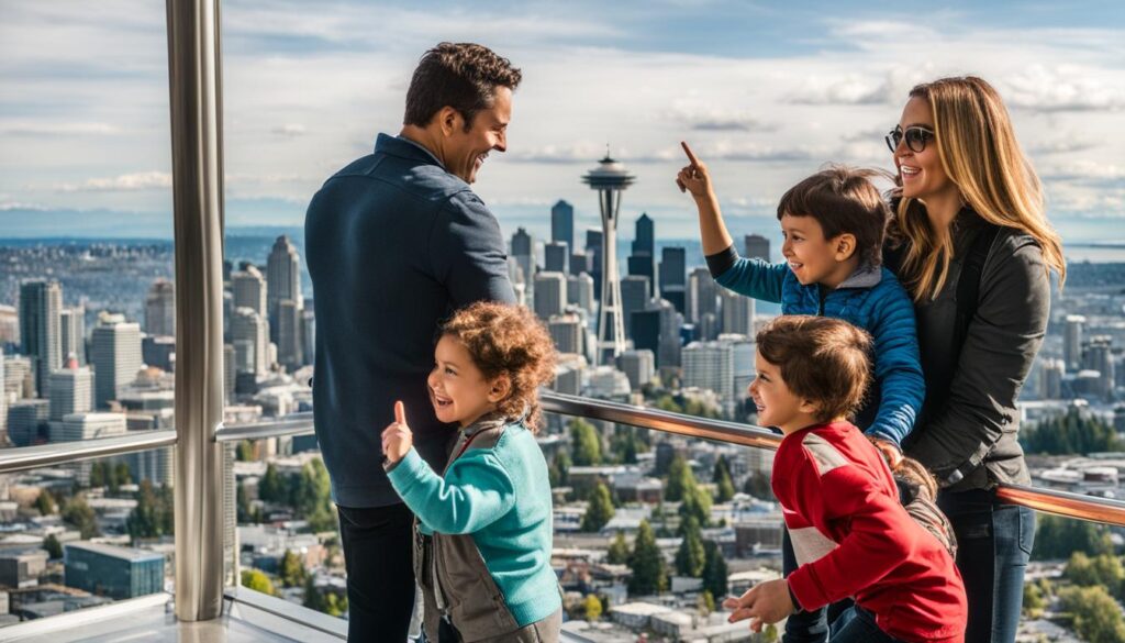 Family-friendly activities in Seattle Family-friendly activities in Seattle
