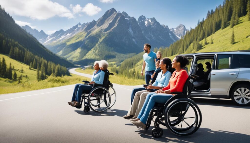 Family travel with special needs Family travel with special needs
