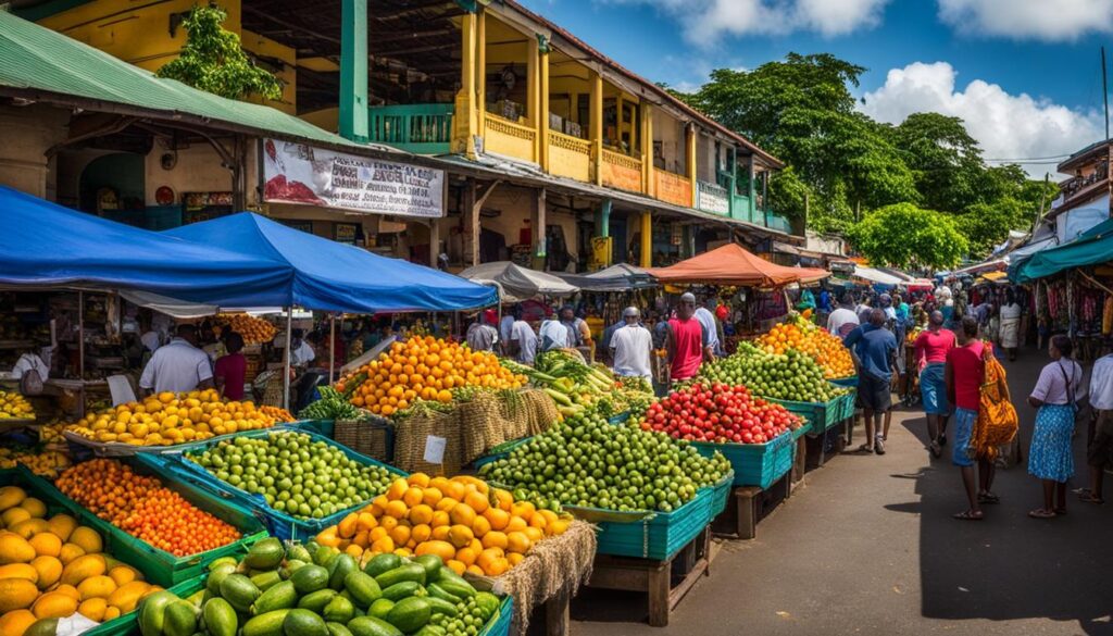 Famous places in Jamaica Famous places in Jamaica