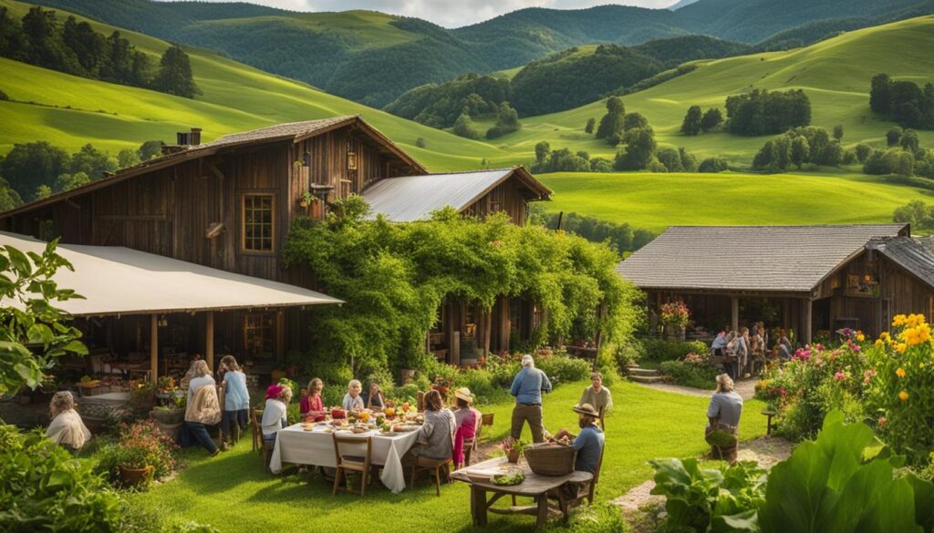 Farm-to-Table Travel and Local Food Experiences Farm-to-Table Travel and Local Food Experiences