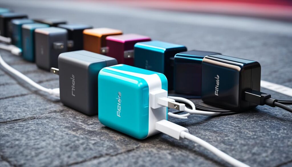 Fast Charging Solutions for Quick Power-ups Fast Charging Solutions for Quick Power-ups