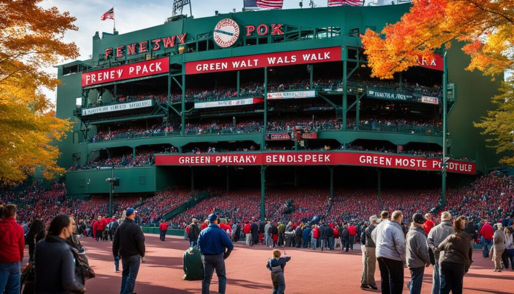 Fenway Park Fenway Park