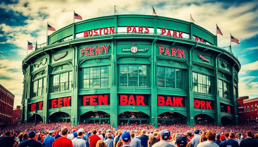 Fenway Park Fenway Park
