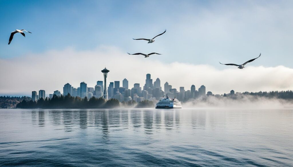 Ferry to Bainbridge Island Ferry to Bainbridge Island