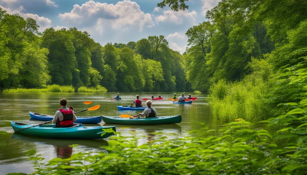 Five Rivers MetroParks Five Rivers MetroParks