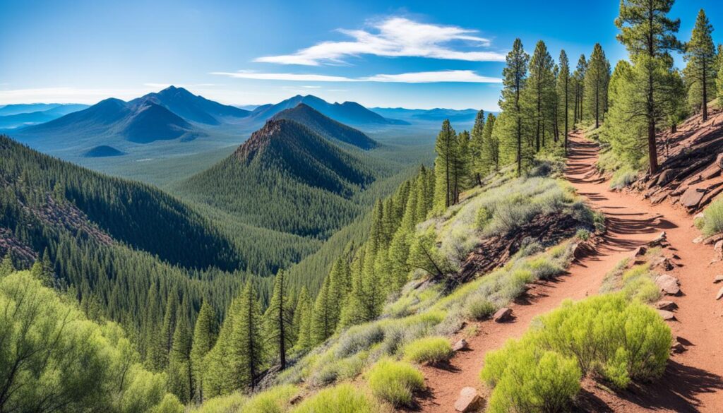 Flagstaff hiking trails Flagstaff hiking trails