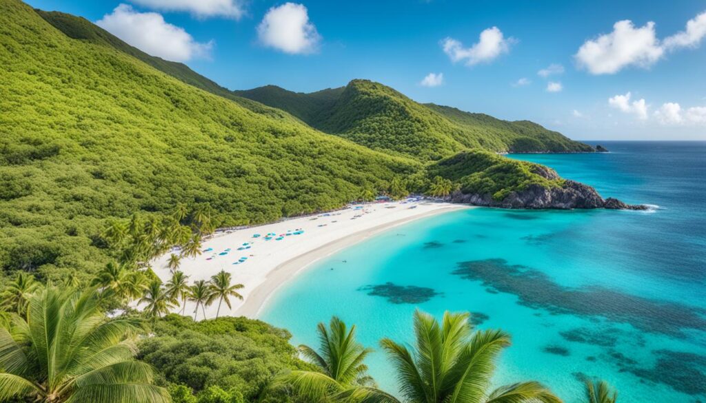 Flamands Beach Flamands Beach
