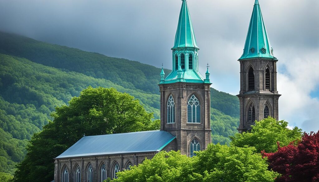 Flamands church Flamands church