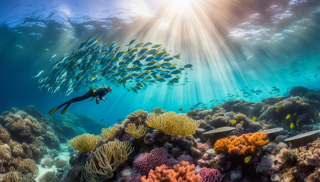Flamands snorkeling Flamands snorkeling