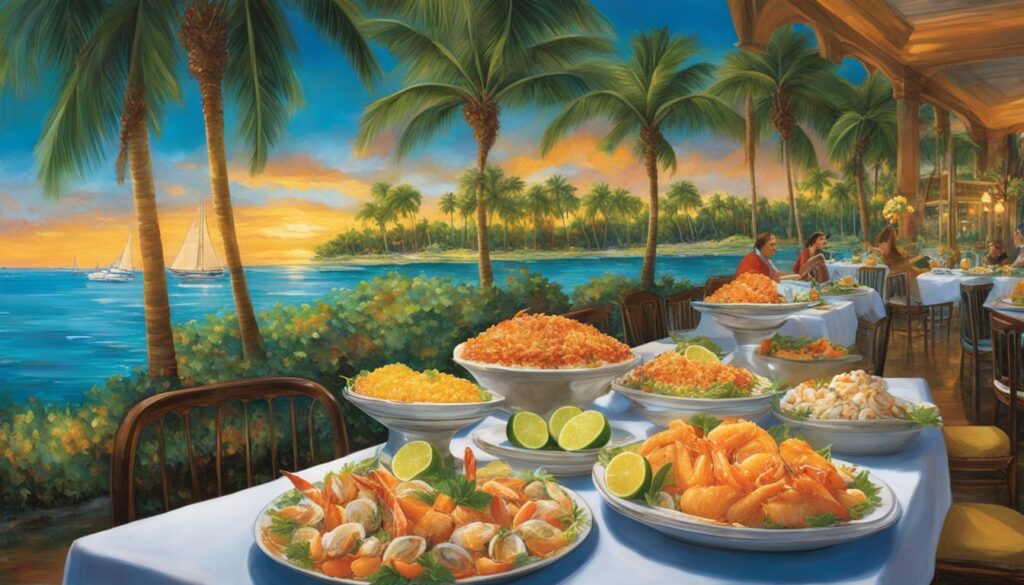 Florida's Culinary Delights Florida's Culinary Delights