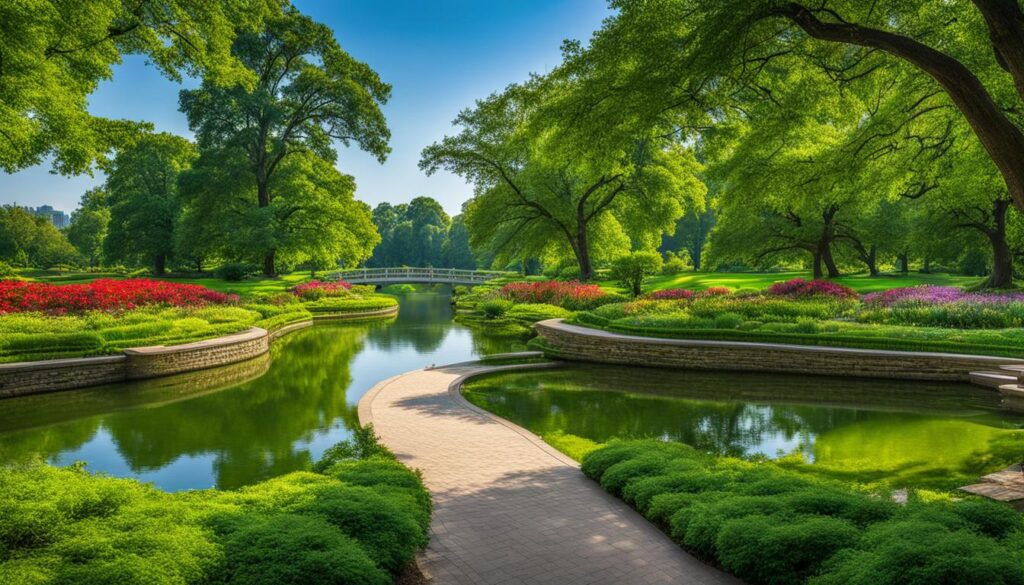 Forest Park Forest Park