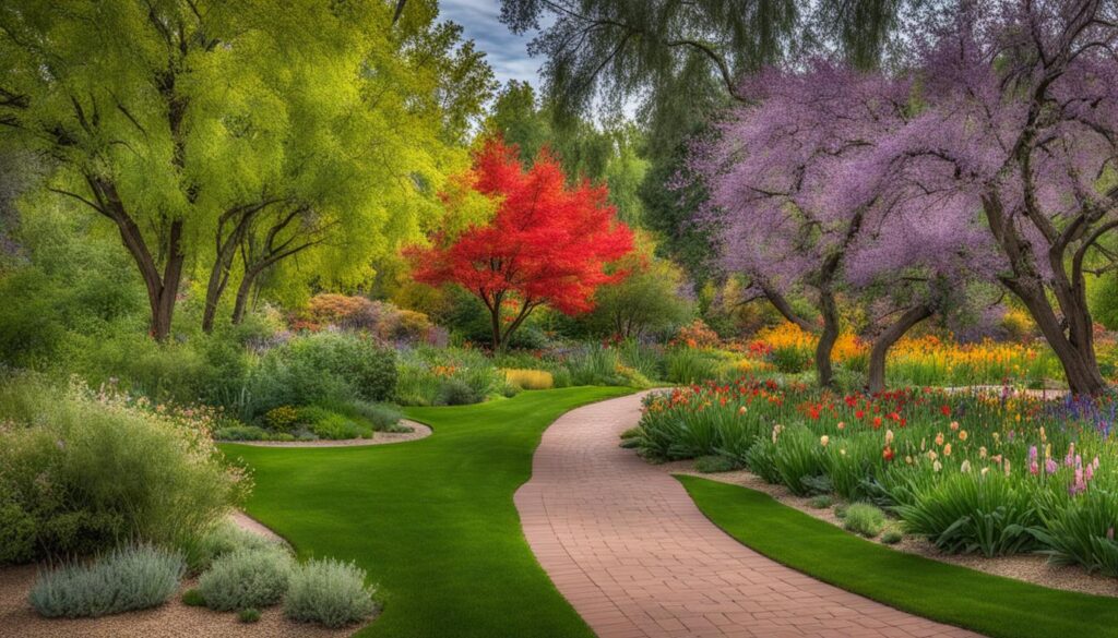 Fort Collins Botanical Garden Fort Collins Botanical Garden