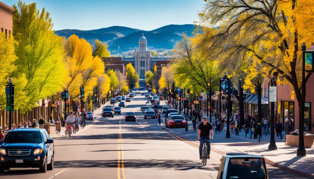 Fort Collins transportation Fort Collins transportation