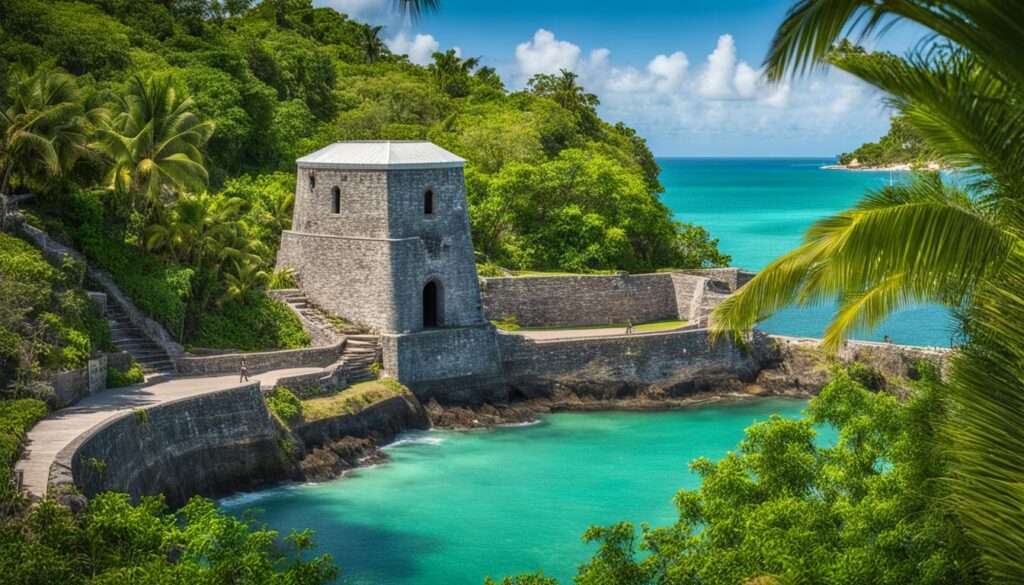 Fort Fincastle Fort Fincastle