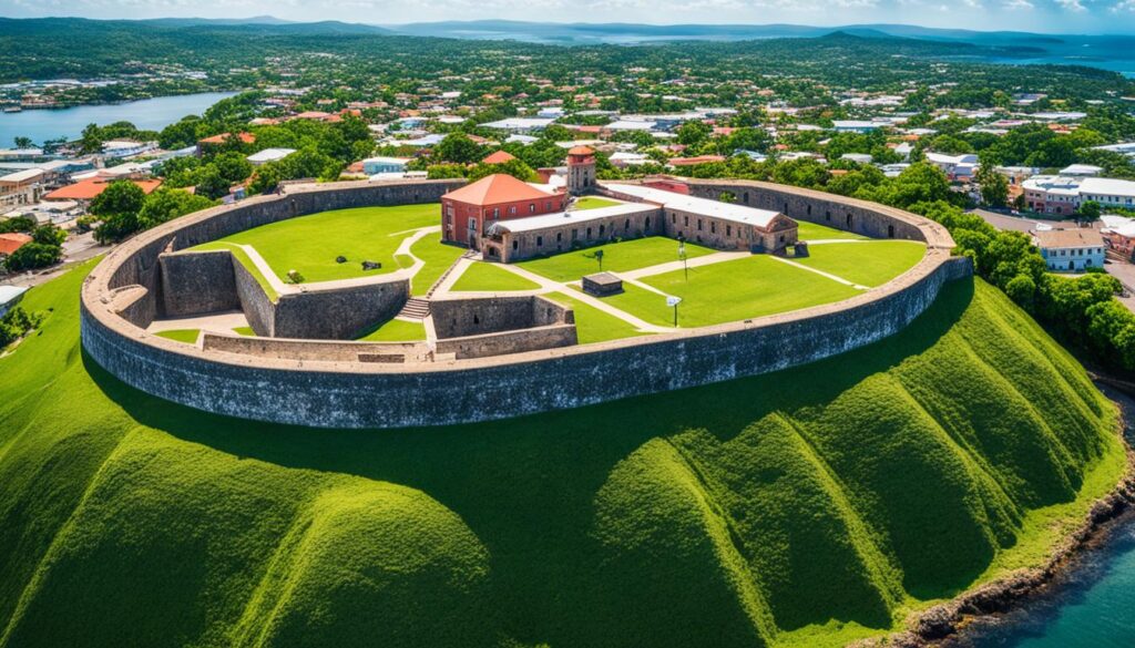Fort Frederick Fort Frederick