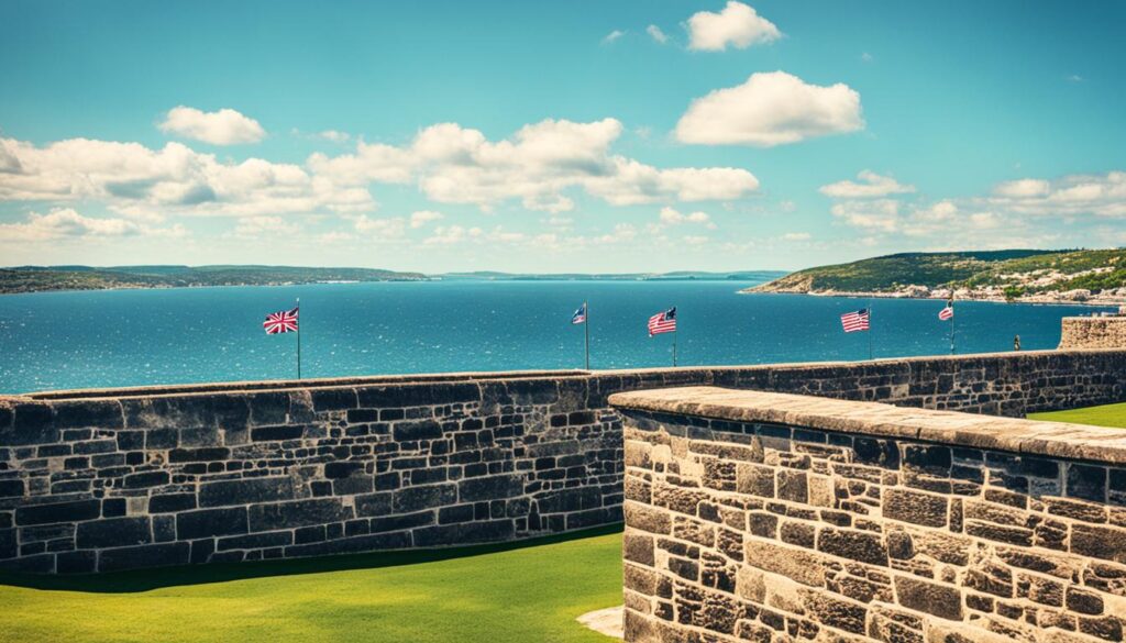 Fort George Fort George