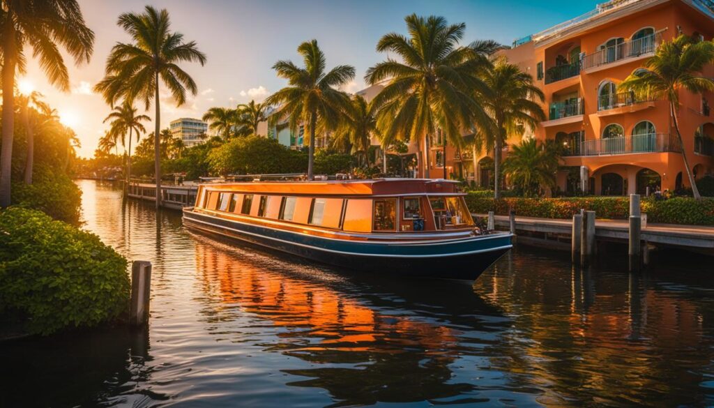 Fort Lauderdale boat tour Fort Lauderdale boat tour