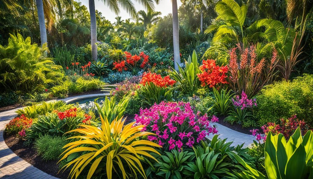 Fort Lauderdale gardens Fort Lauderdale gardens