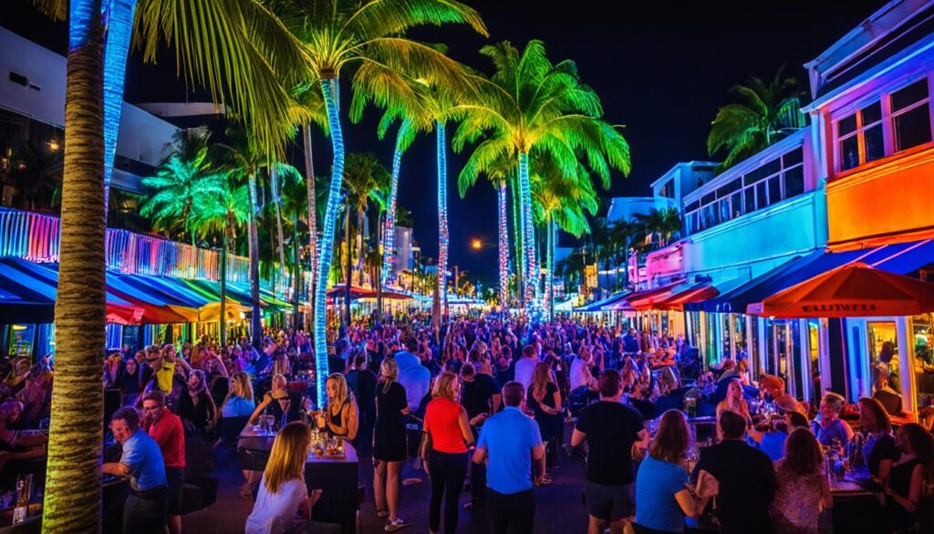 Fort Lauderdale nightlife Fort Lauderdale nightlife