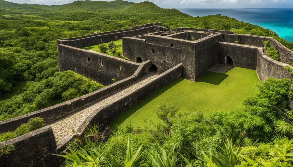 Fort Louis Marigot Fort Louis Marigot