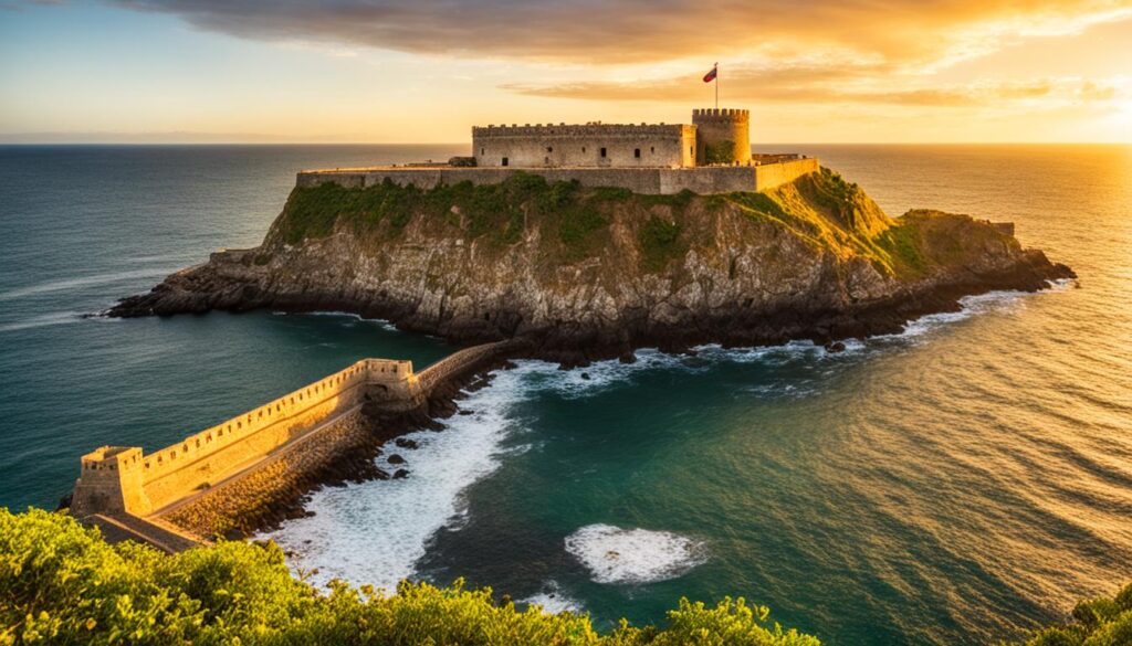 Fort San Felipe Fort San Felipe