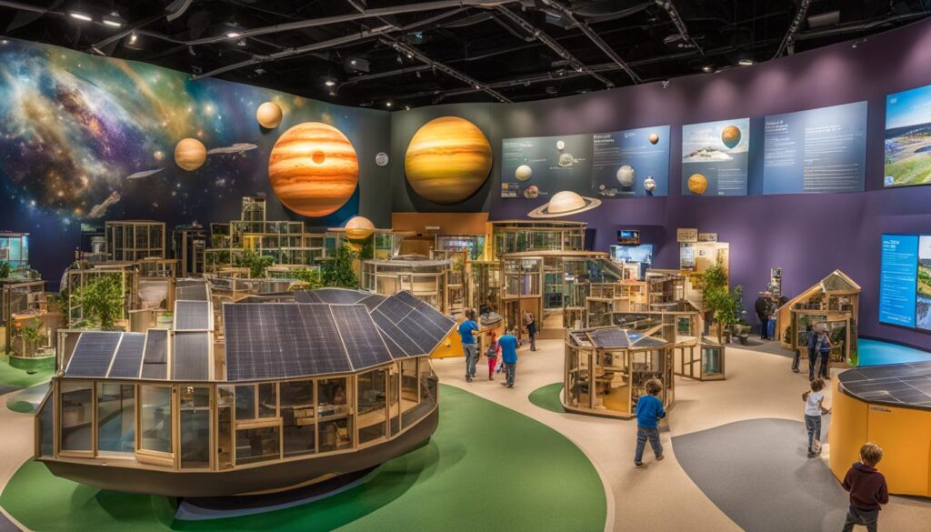 Fort Wayne Children's Science Center Fort Wayne Children's Science Center