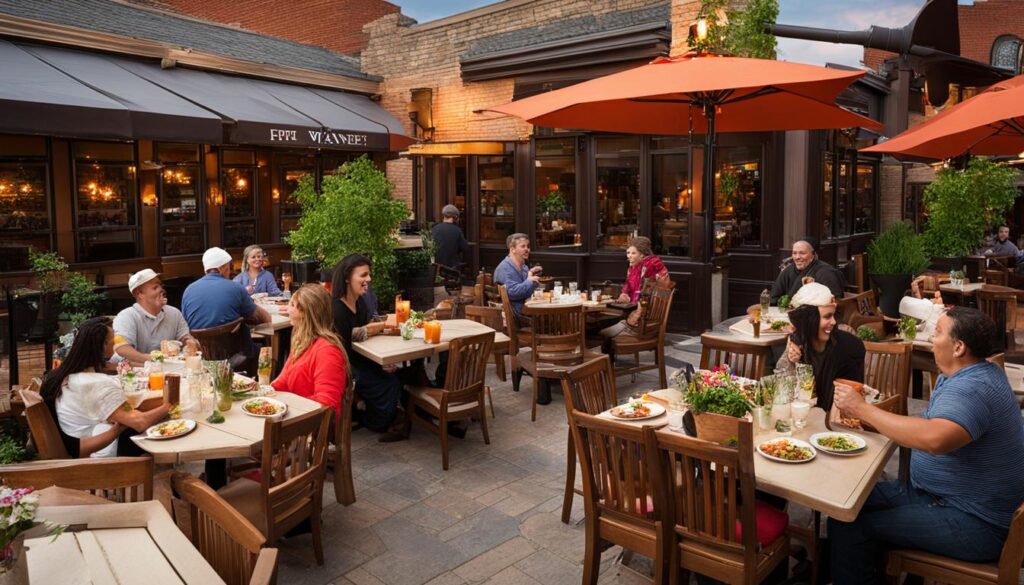 Fort Wayne dining Fort Wayne dining