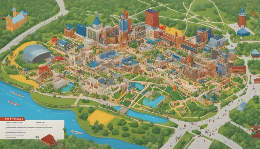 Fort Wayne points of interest Fort Wayne points of interest