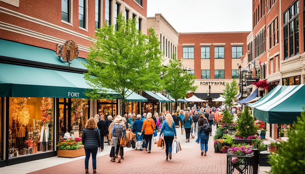 Fort Wayne shopping Fort Wayne shopping