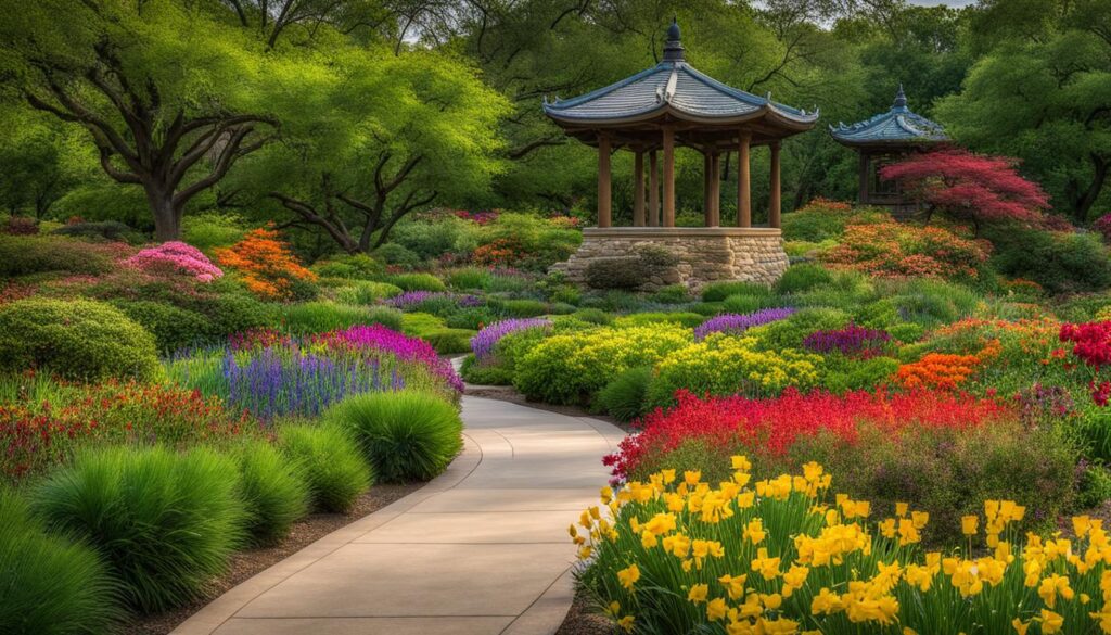 Fort Worth Botanic Garden Fort Worth Botanic Garden