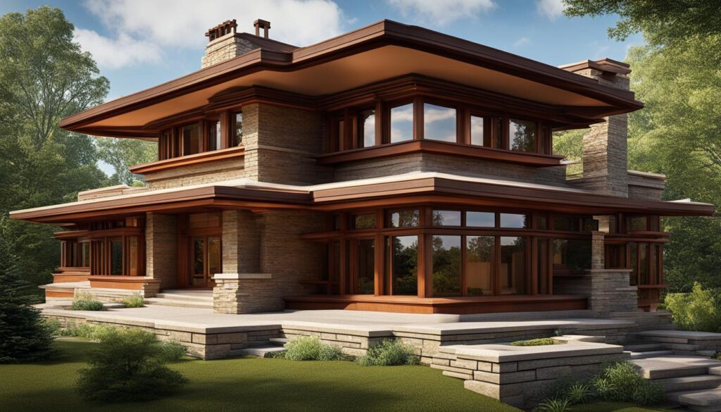Frank Lloyd Wright architecture Frank Lloyd Wright architecture