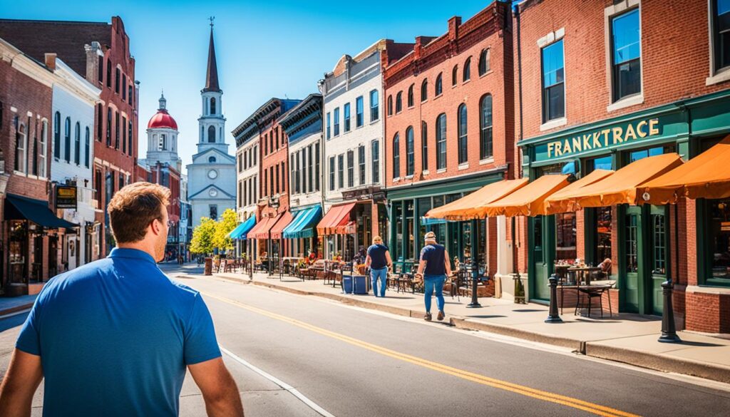 Frankfort Travel Tips Frankfort Travel Tips