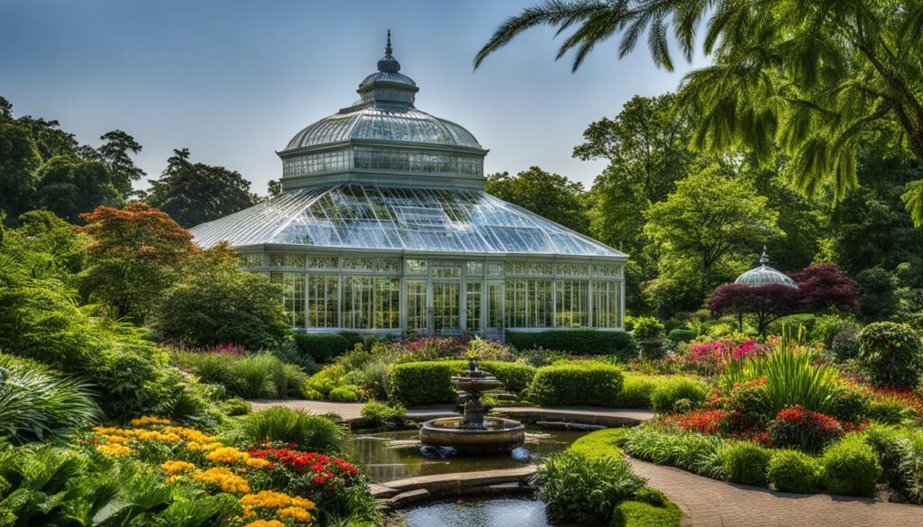 Franklin Park Conservatory and Botanical Gardens Franklin Park Conservatory and Botanical Gardens
