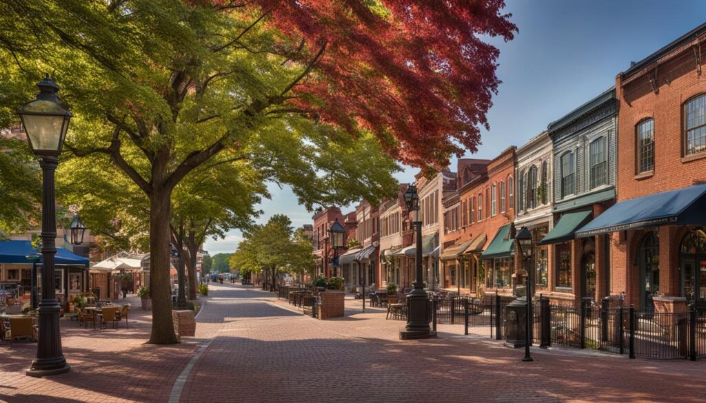 Frederick Attractions Frederick Attractions