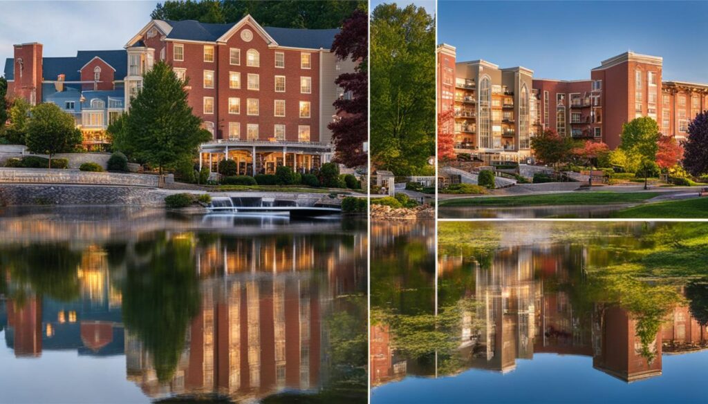 Frederick Hotels Frederick Hotels