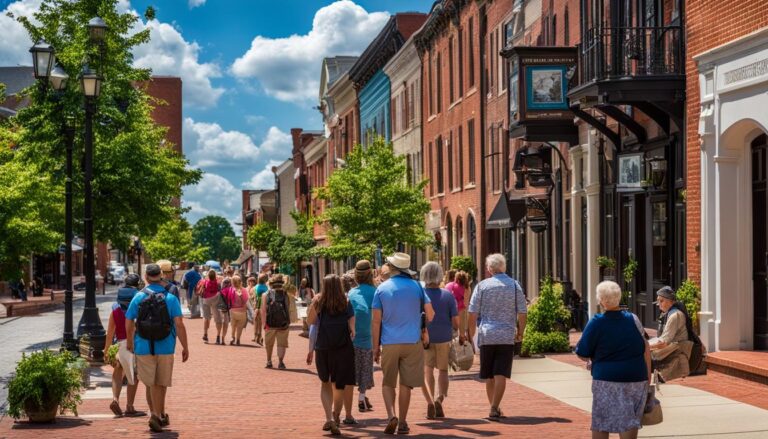 Frederick Itinerary 5 Days