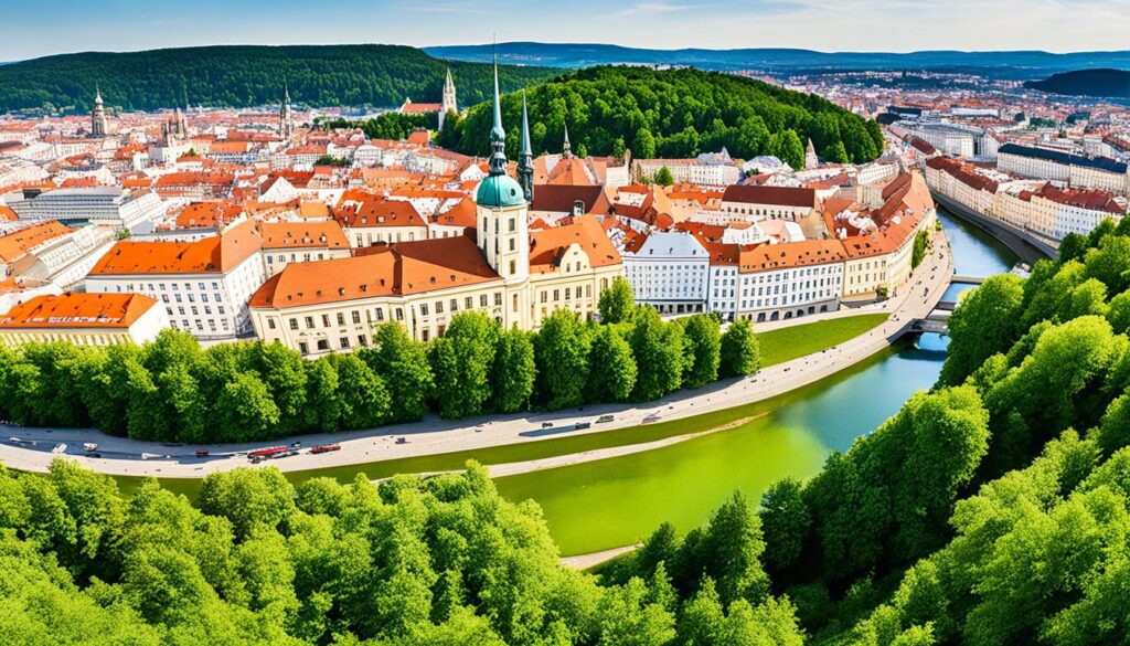 Free attractions in Brno Free attractions in Brno