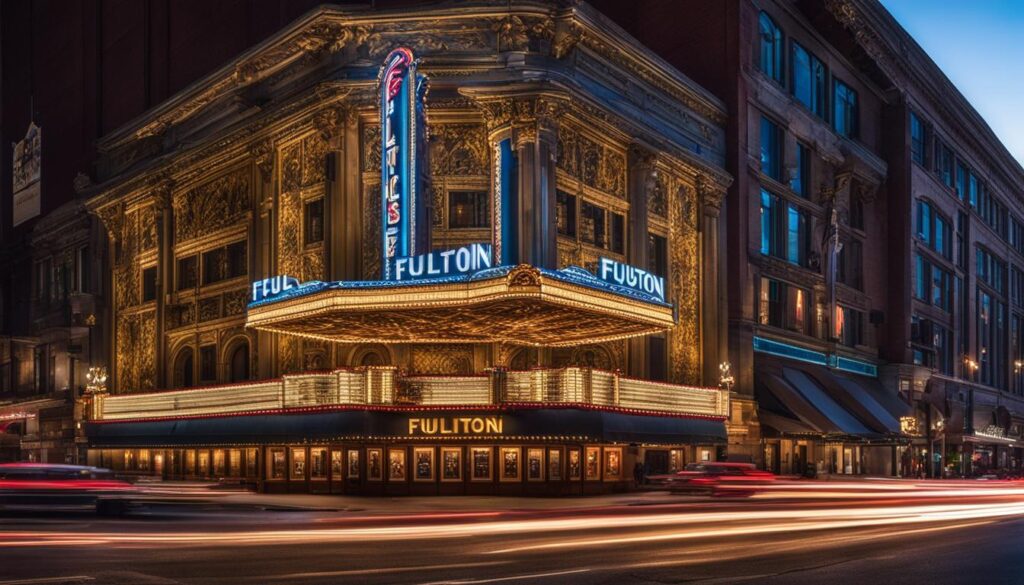 Fulton Theatre Lancaster PA Fulton Theatre Lancaster PA