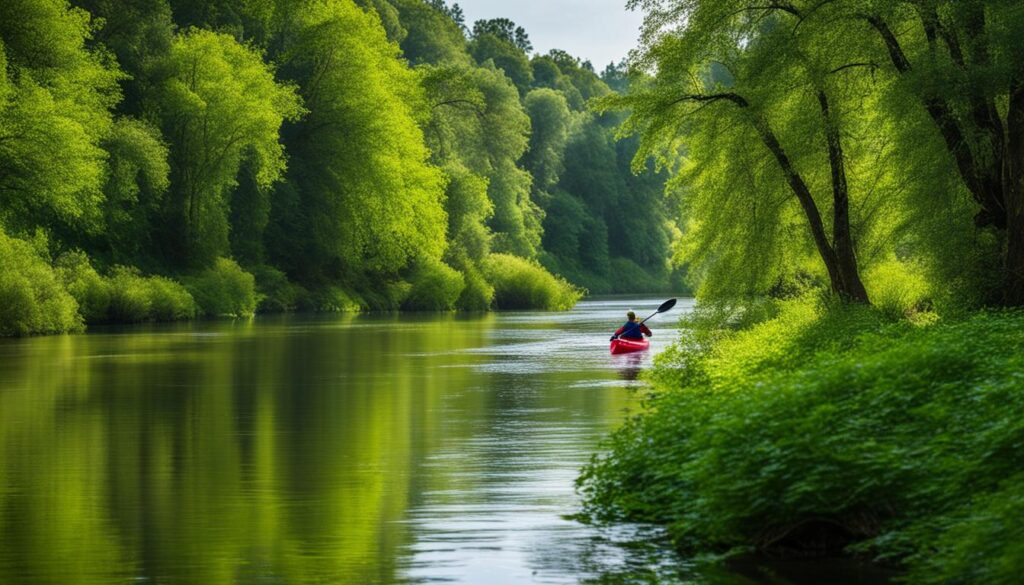 Fyris River travel guide Fyris River travel guide