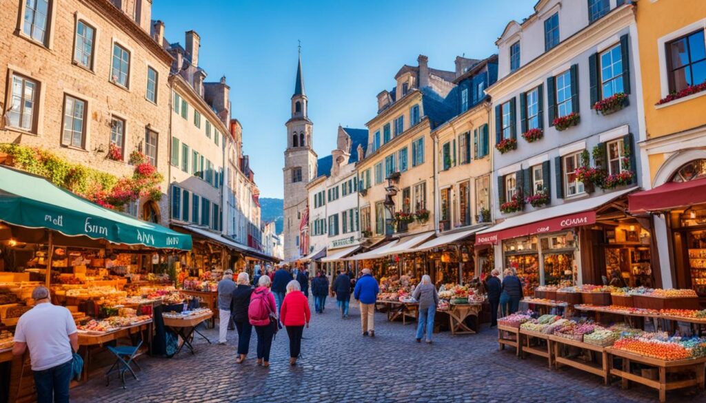 Gamla Stan shopping Gamla Stan shopping