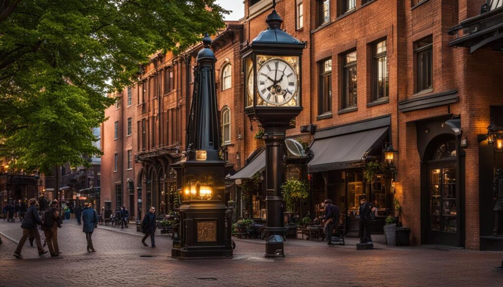 Gastown Gastown