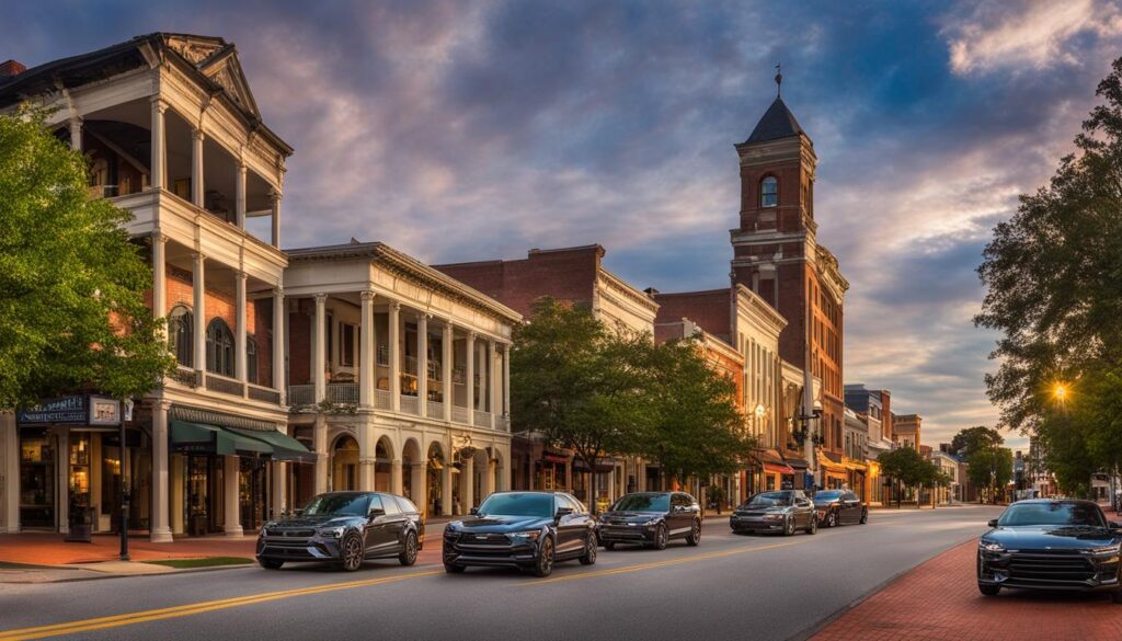 Georgia attractions Georgia attractions