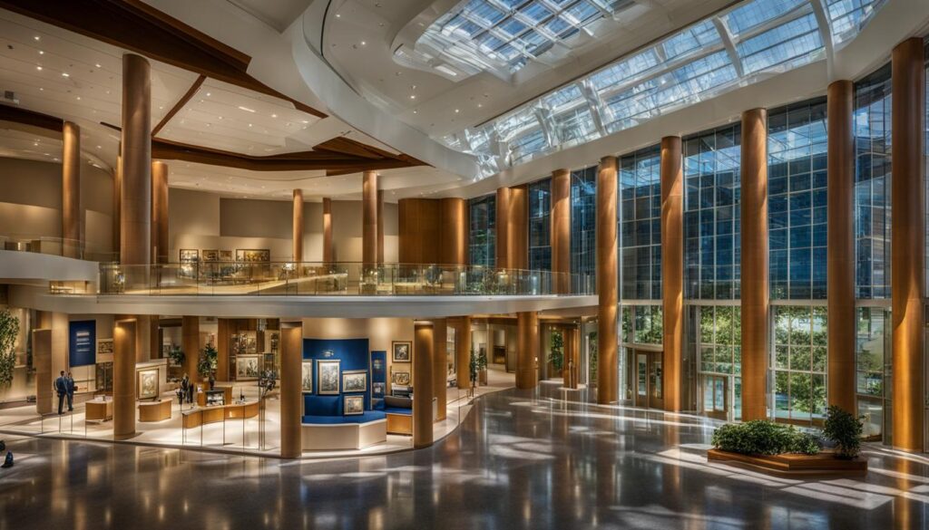 Gerald R. Ford Presidential Library Gerald R. Ford Presidential Library