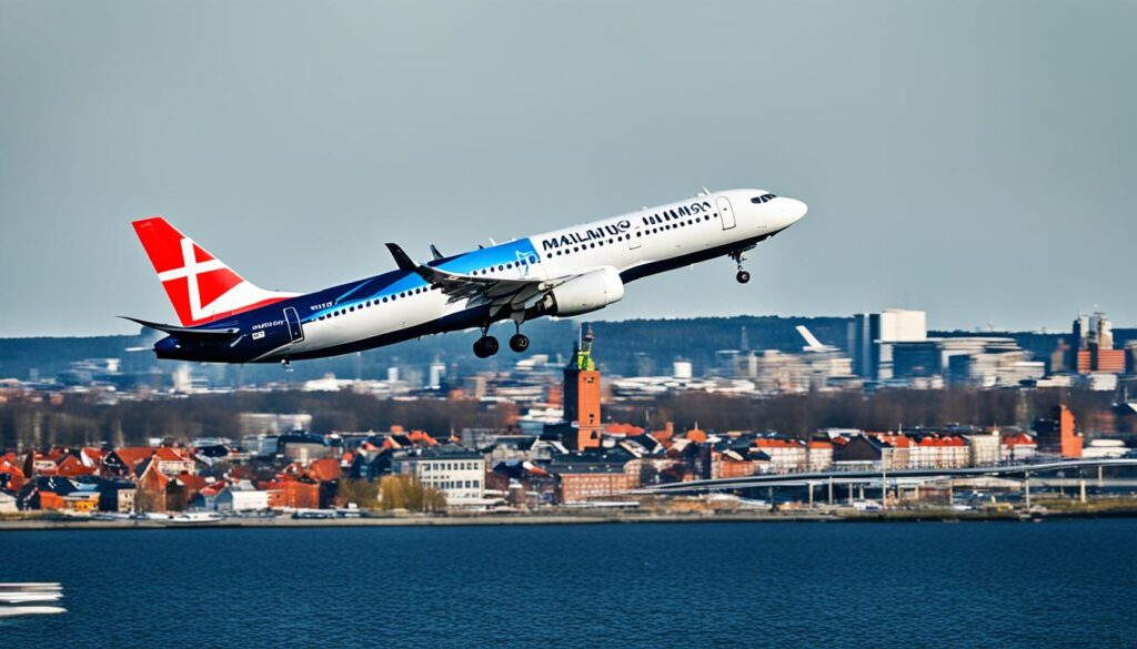 Getting to Malmö city center from the airport Getting to Malmö city center from the airport