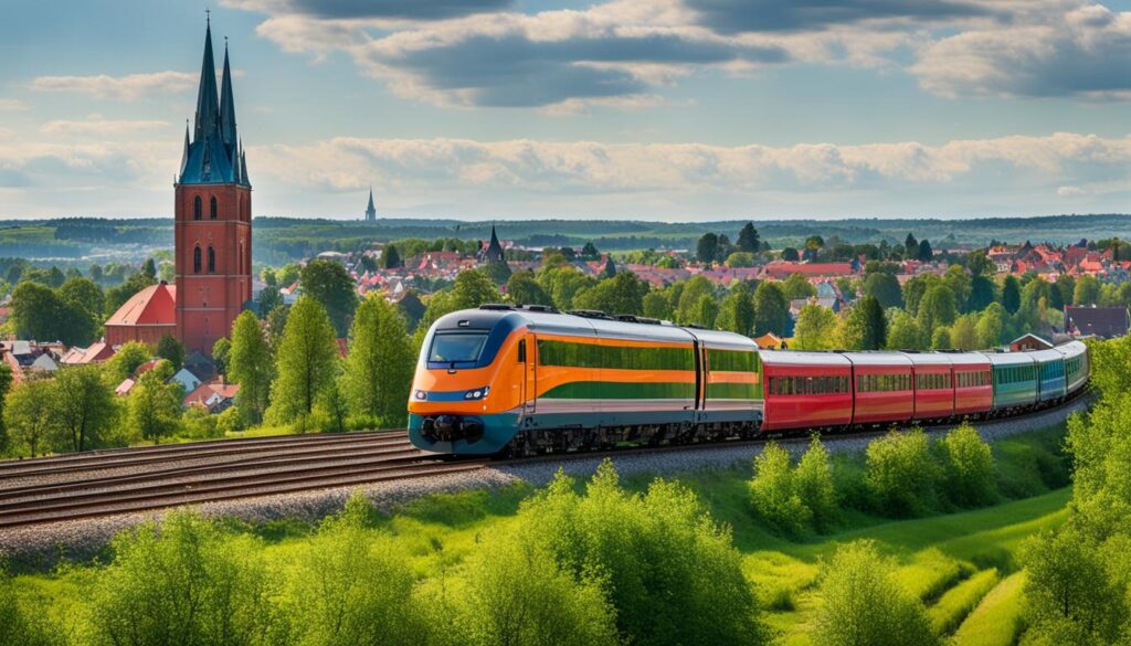 Getting to Uppsala Getting to Uppsala