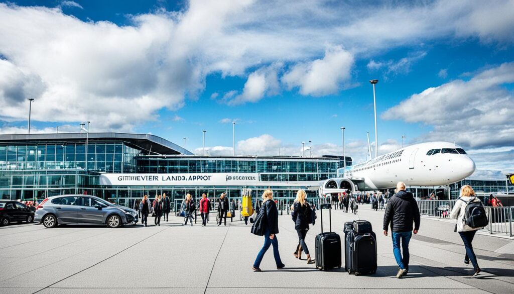 Getting to the city center from Gothenburg Landvetter Airport Getting to the city center from Gothenburg Landvetter Airport