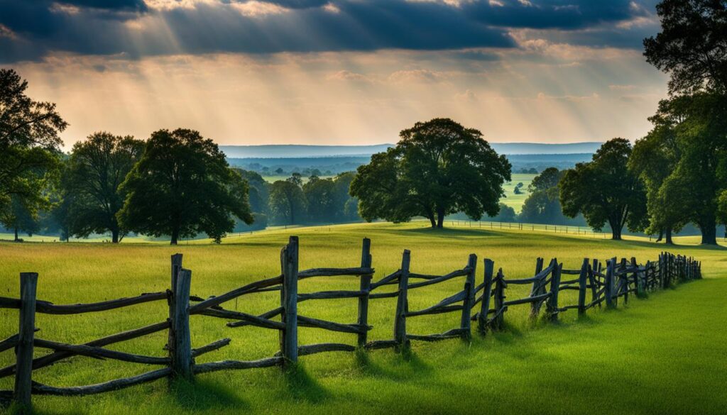 Gettysburg Battlefield Gettysburg Battlefield