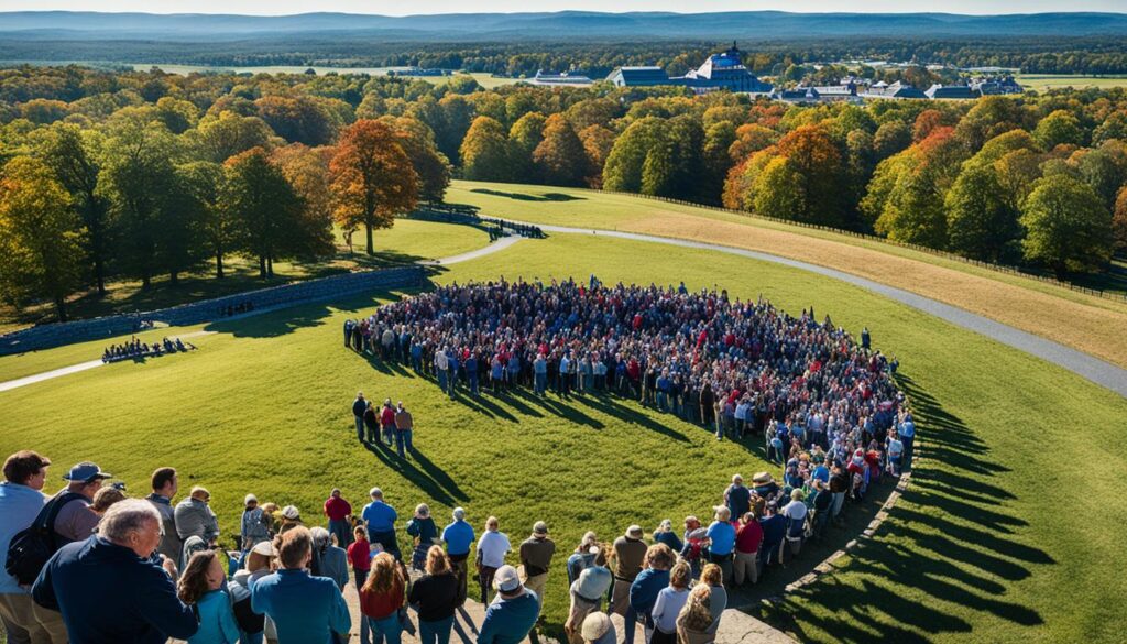 Gettysburg Battlefield Tours Gettysburg Battlefield Tours